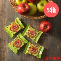 【送料無料】アリスのリンゴ　４個×5箱