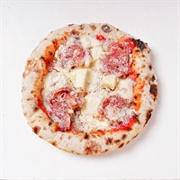 パストラミビーフのピザ　≪冷凍≫