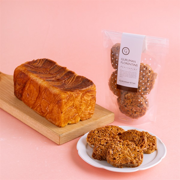 【母の日】デニッシュ食パンとお菓子のセット