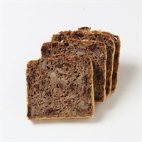 ドイツの黒い森１／４｜ライ麦パン　≪冷凍≫