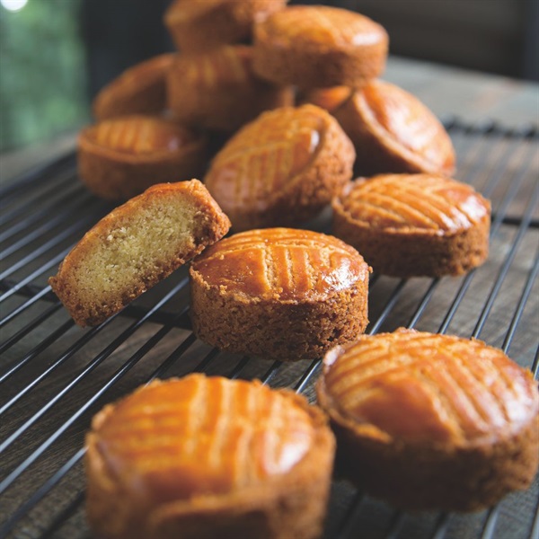 ザクザクガレット　5個入り