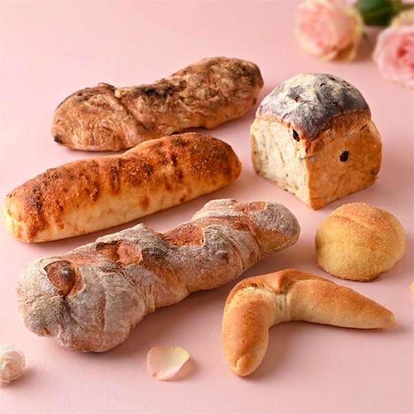 【母の日】通販限定　人気6種石窯パンセット　≪冷凍≫