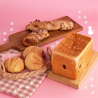 【母の日】にゃんの森　パンセット　≪冷凍≫