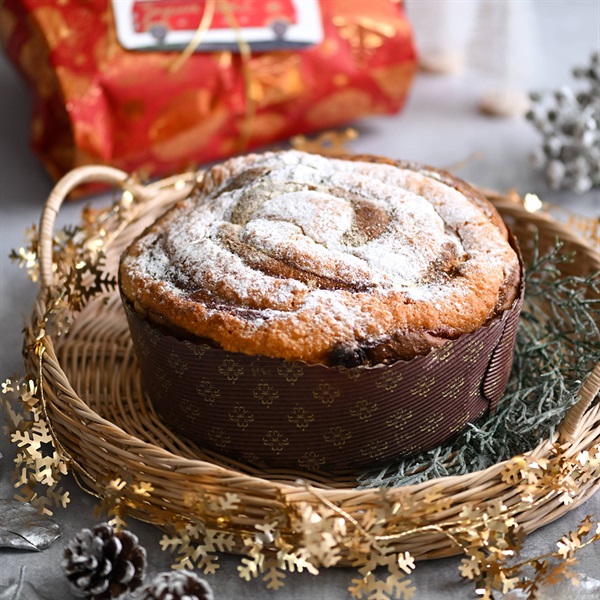 2025 石窯焼きクリスマスパネトーネ≪冷凍≫