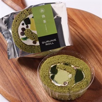 グルニエロール（抹茶）カット　２個　≪冷凍≫