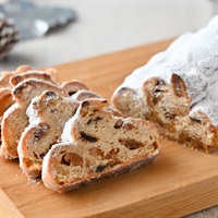 2025 国産小麦のシュトーレン（プレーン）