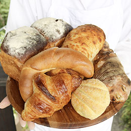 石窯パン人気6種