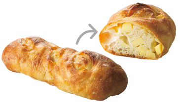チーズフランセ