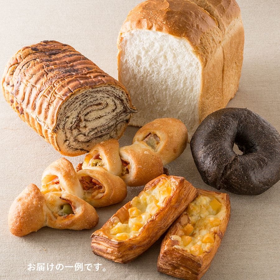 Bファミリーセットイメージ