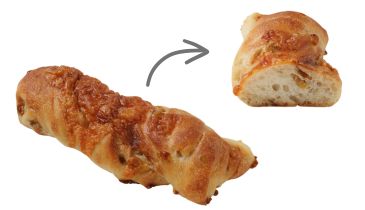 スイカパン