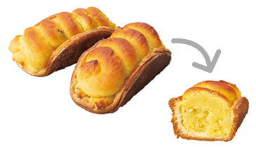 スイートポテト